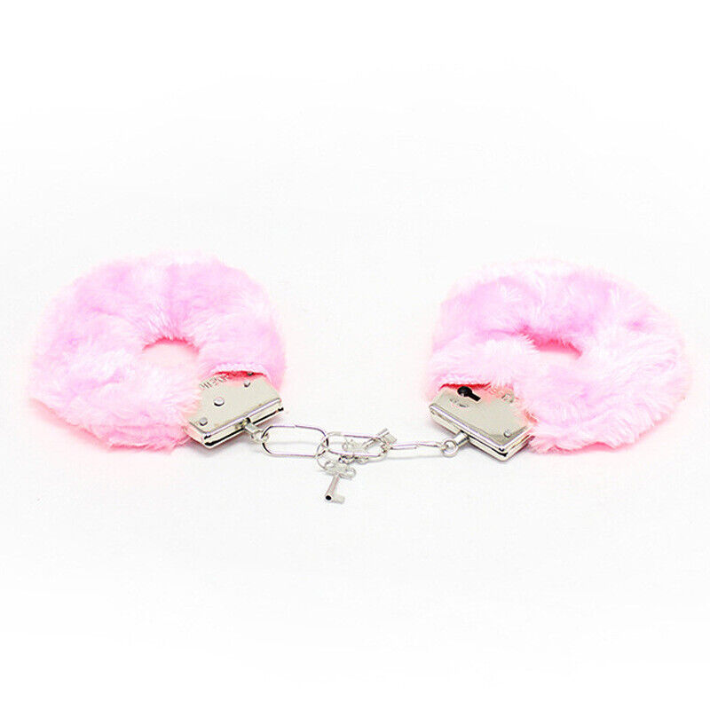 Essential Fluffy Handcuffs