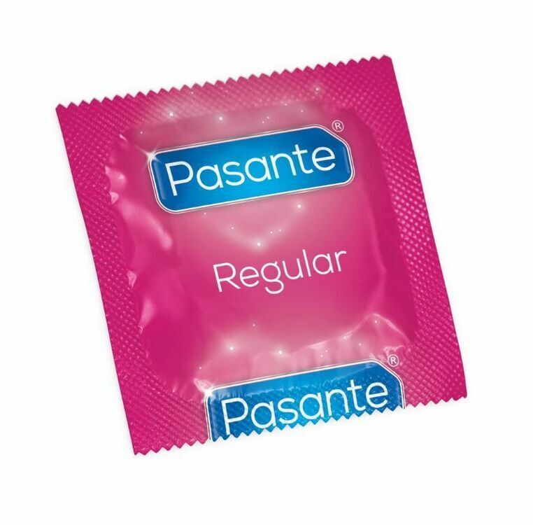 Pasante Condoms • Free & Discrete P&P • 8 Variations inc flavoured & extra safe