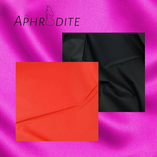 Bound to Please PVC Wipeable Bed Sheet