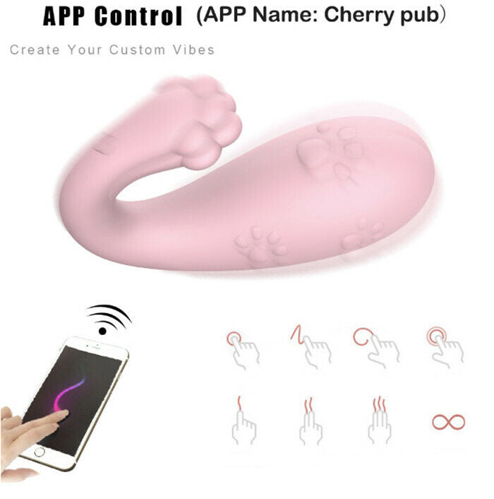 App Control Bullet Rabbit Love Egg