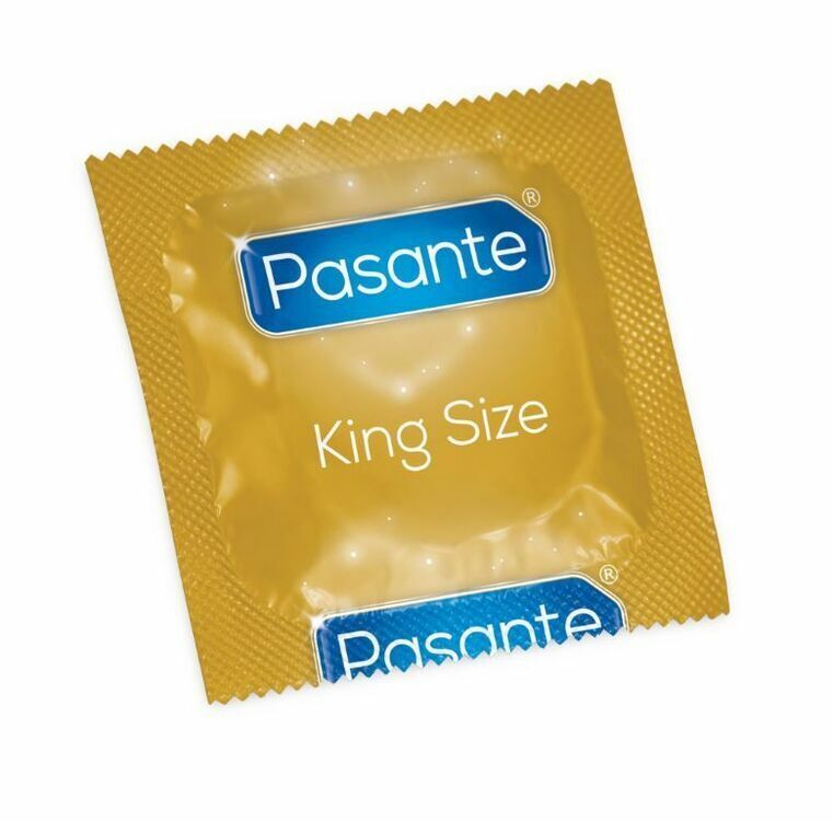 Pasante Condoms • Free & Discrete P&P • 8 Variations inc flavoured & extra safe