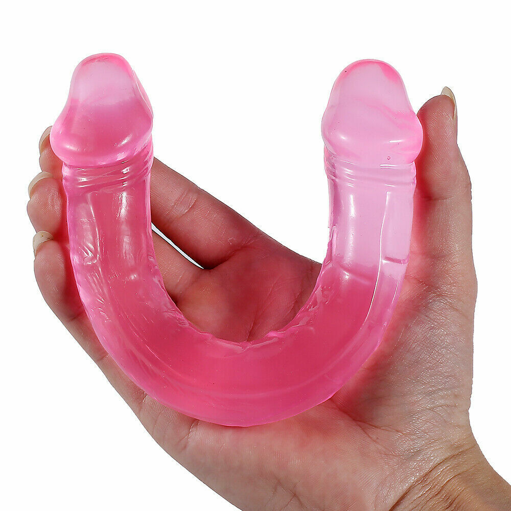Aphrodite Jelly Double Ended Dildo
