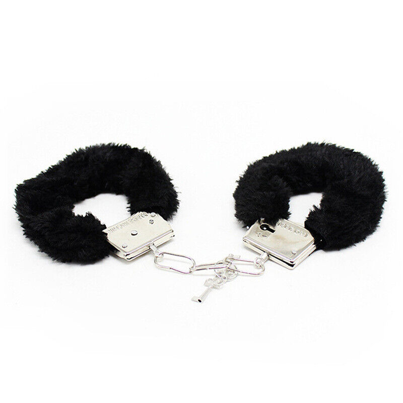 Essential Fluffy Handcuffs