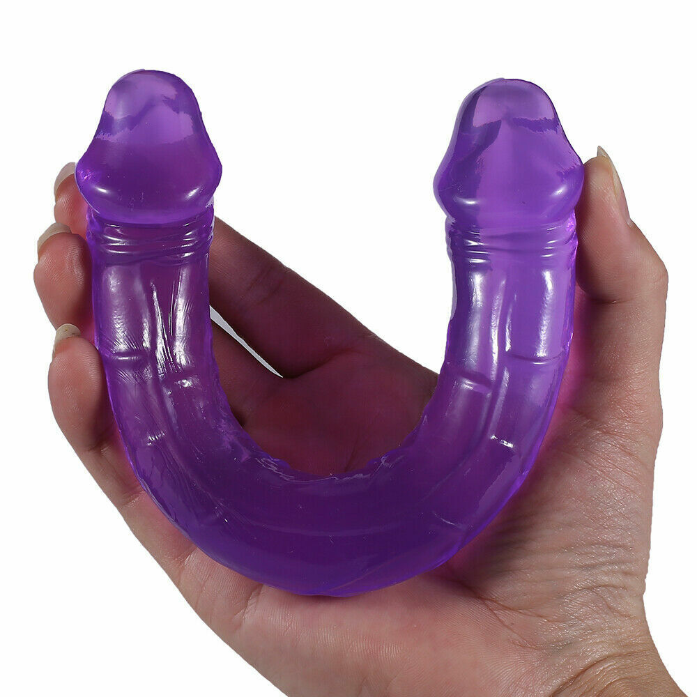 Aphrodite Jelly Double Ended Dildo