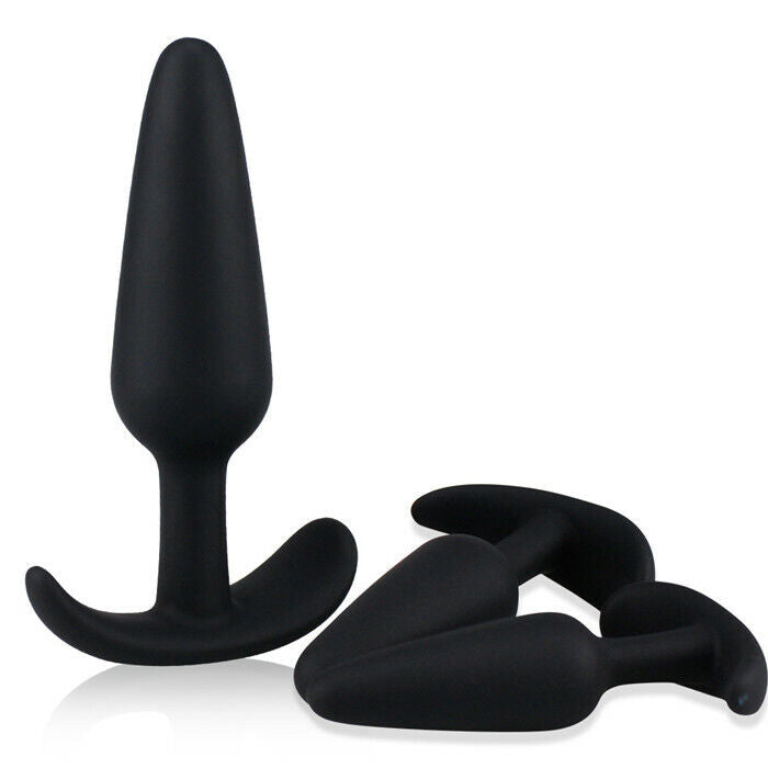 Aphrodite Deluxe Smooth Plug Set