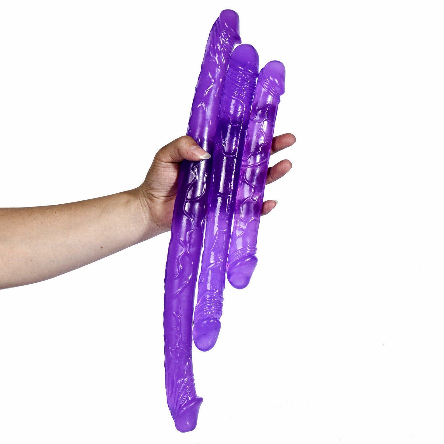 Aphrodite Jelly Double Ended Dildo