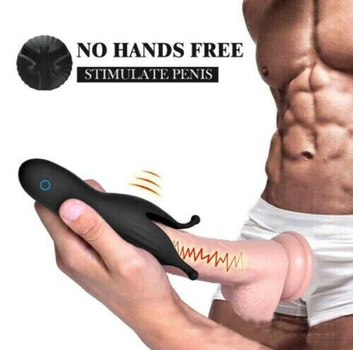 Aphrodite Vibrating 2in1 Massager Masturbator