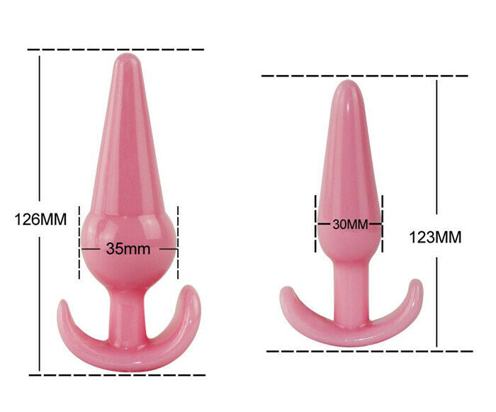 Aphrodite Essential Plug Set
