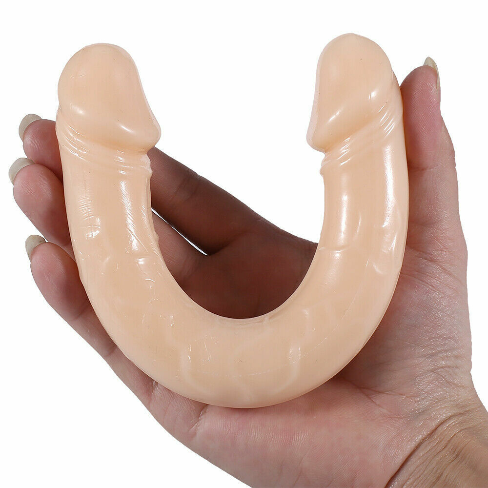 Aphrodite Jelly Double Ended Dildo