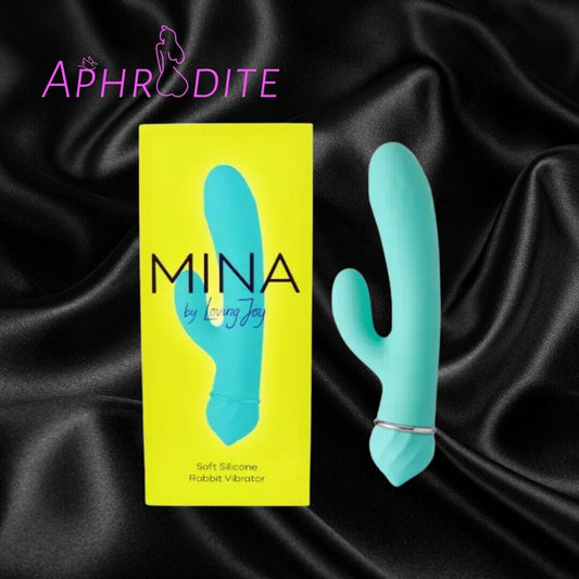 Loving Joy Mina Designer Rabbit Vibrator