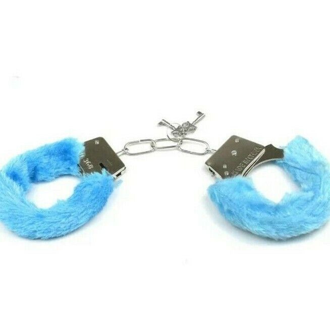 Essential Fluffy Handcuffs