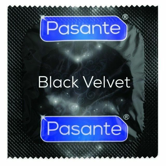 Pasante Condoms • Free & Discrete P&P • 8 Variations inc flavoured & extra safe