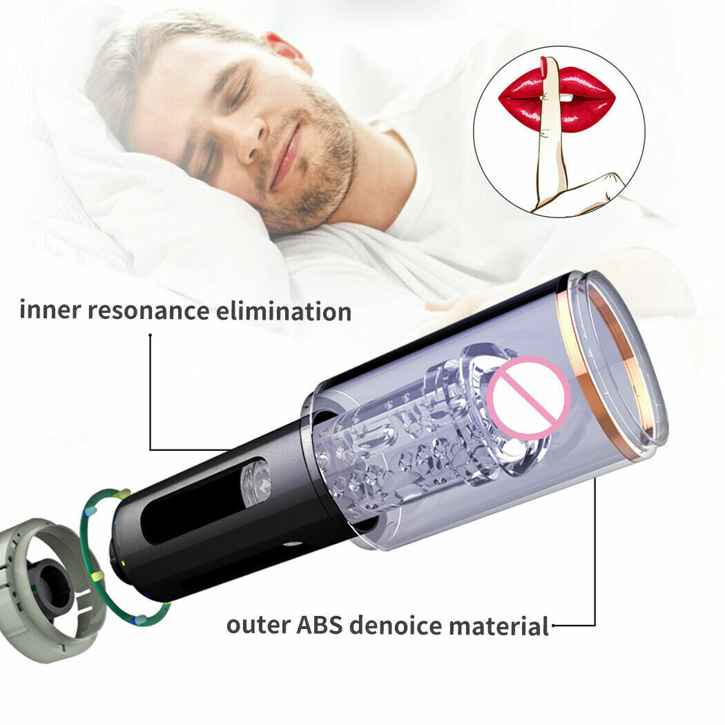 4D Luxury Bluetooth Interactive Pussy Masturbator