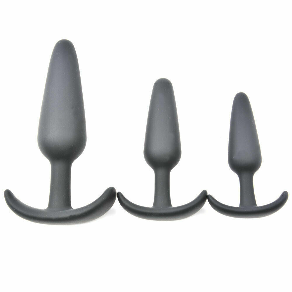 Aphrodite Deluxe Smooth Plug Set