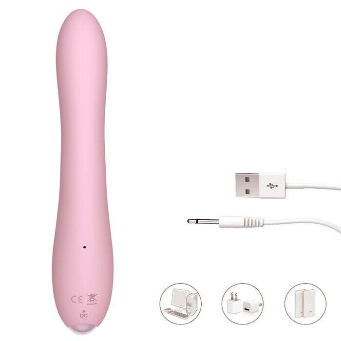 Luxury 2 In 1 Wave Vibrator