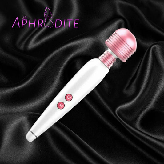 Aphrodite Rechargeable Magic Wand Vibrator