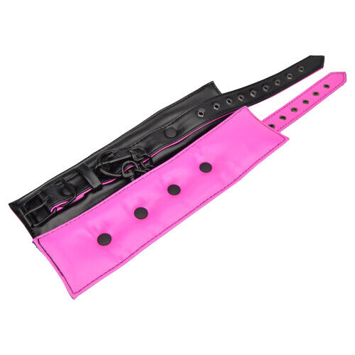 Bondage Bound to Please Padded Wrist Cuffs