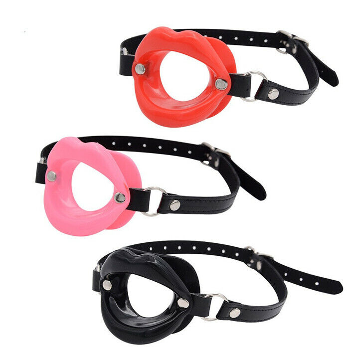 Aphrodite Bondage Open Mouth Gag Restraint