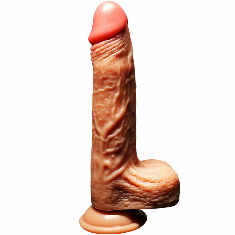 Aphrodite Advanced Heat Vibrating Clone Dildo