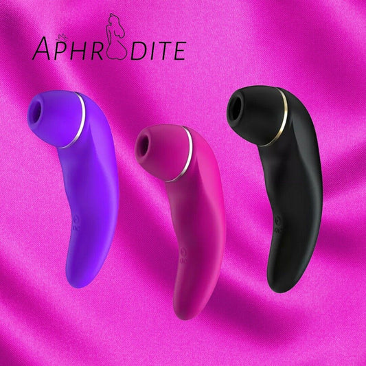 Vibrating Clitoral Stimulator Vibrator Sucker Oral Clitoris Rechargeable Sex Toy
