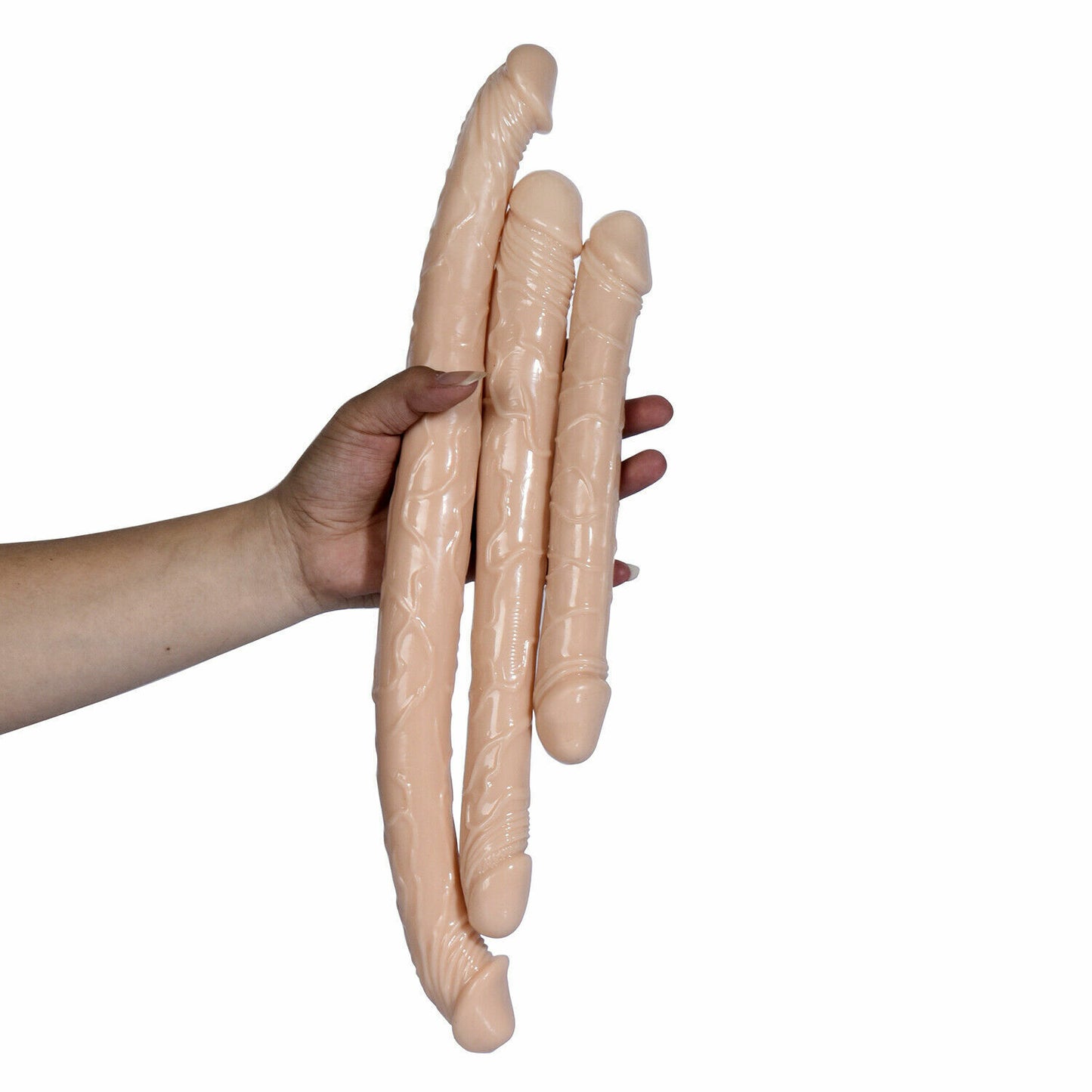 Aphrodite Jelly Double Ended Dildo