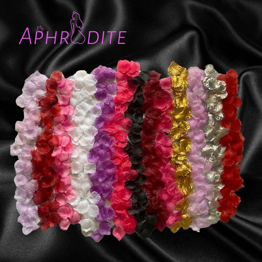 Decorative Artificial Rose Petals