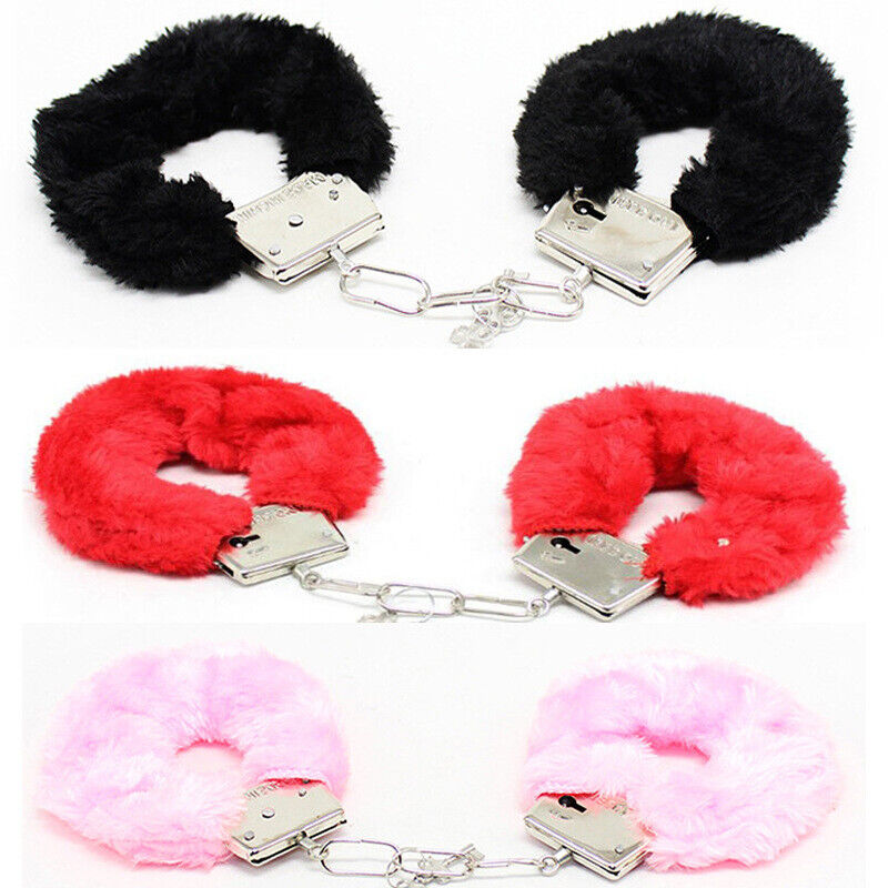 Essential Fluffy Handcuffs