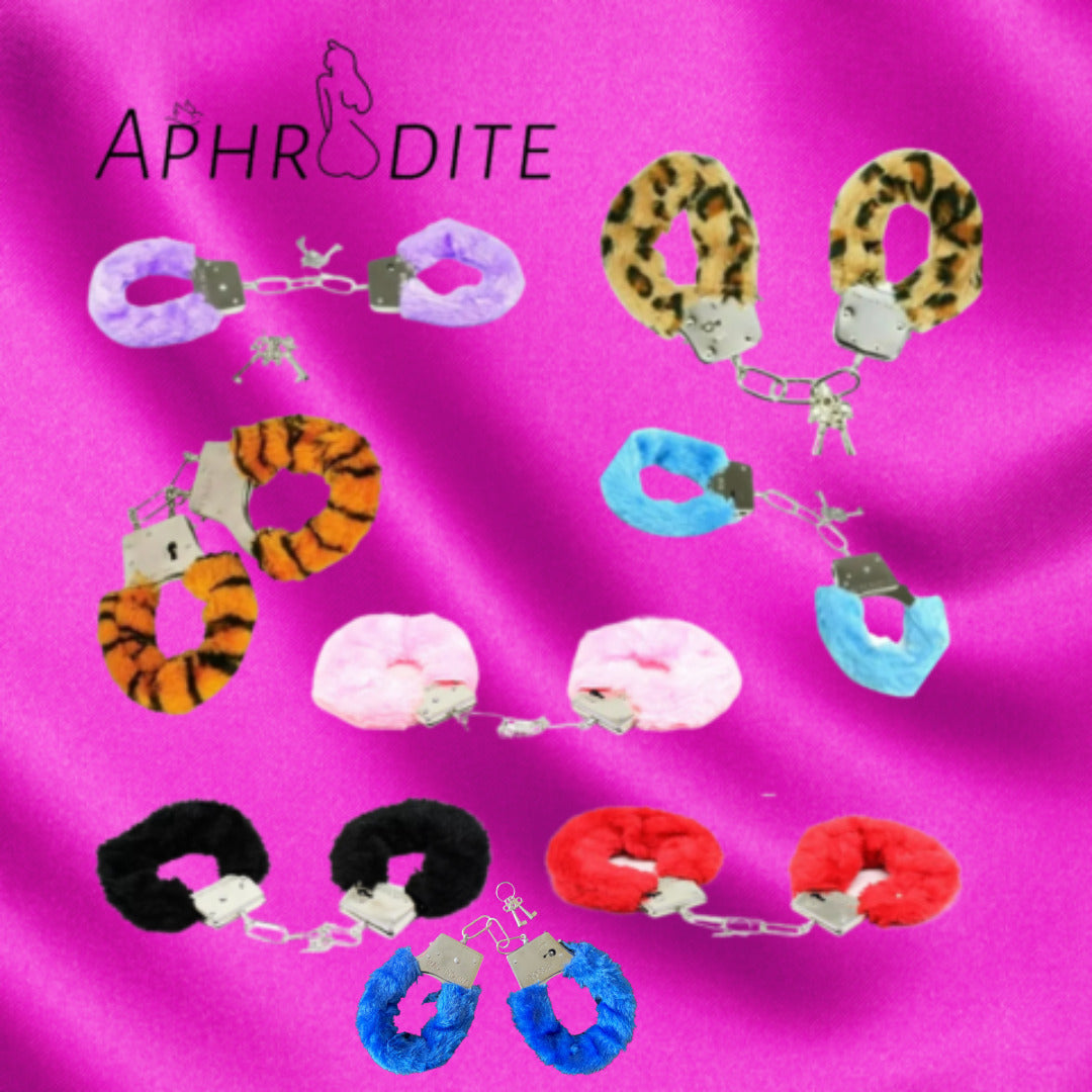Essential Fluffy Handcuffs