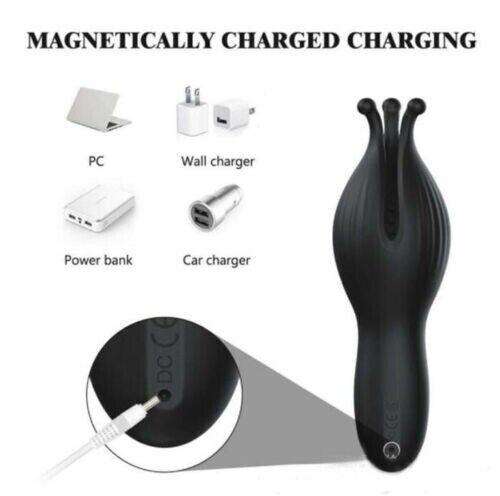 Aphrodite Vibrating 2in1 Massager Masturbator