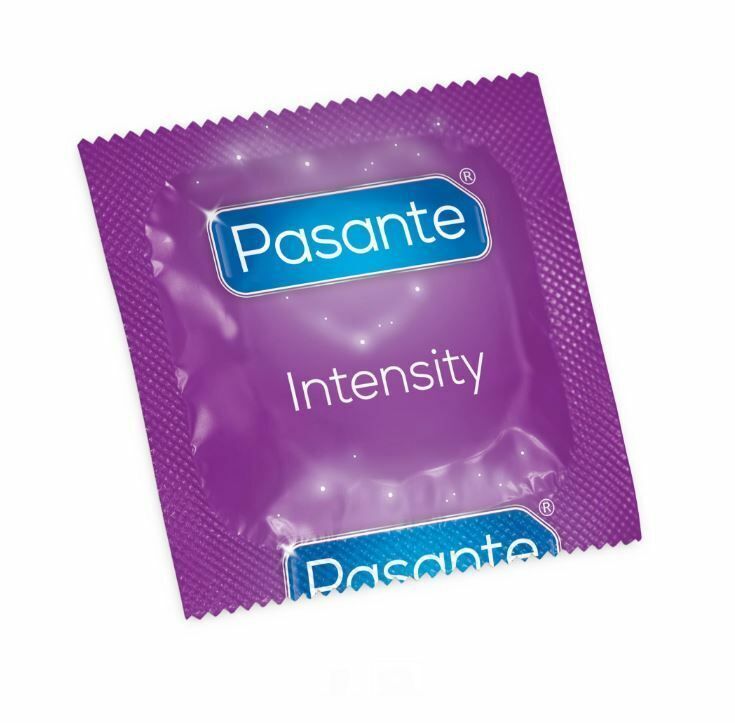 Pasante Condoms • Free & Discrete P&P • 8 Variations inc flavoured & extra safe
